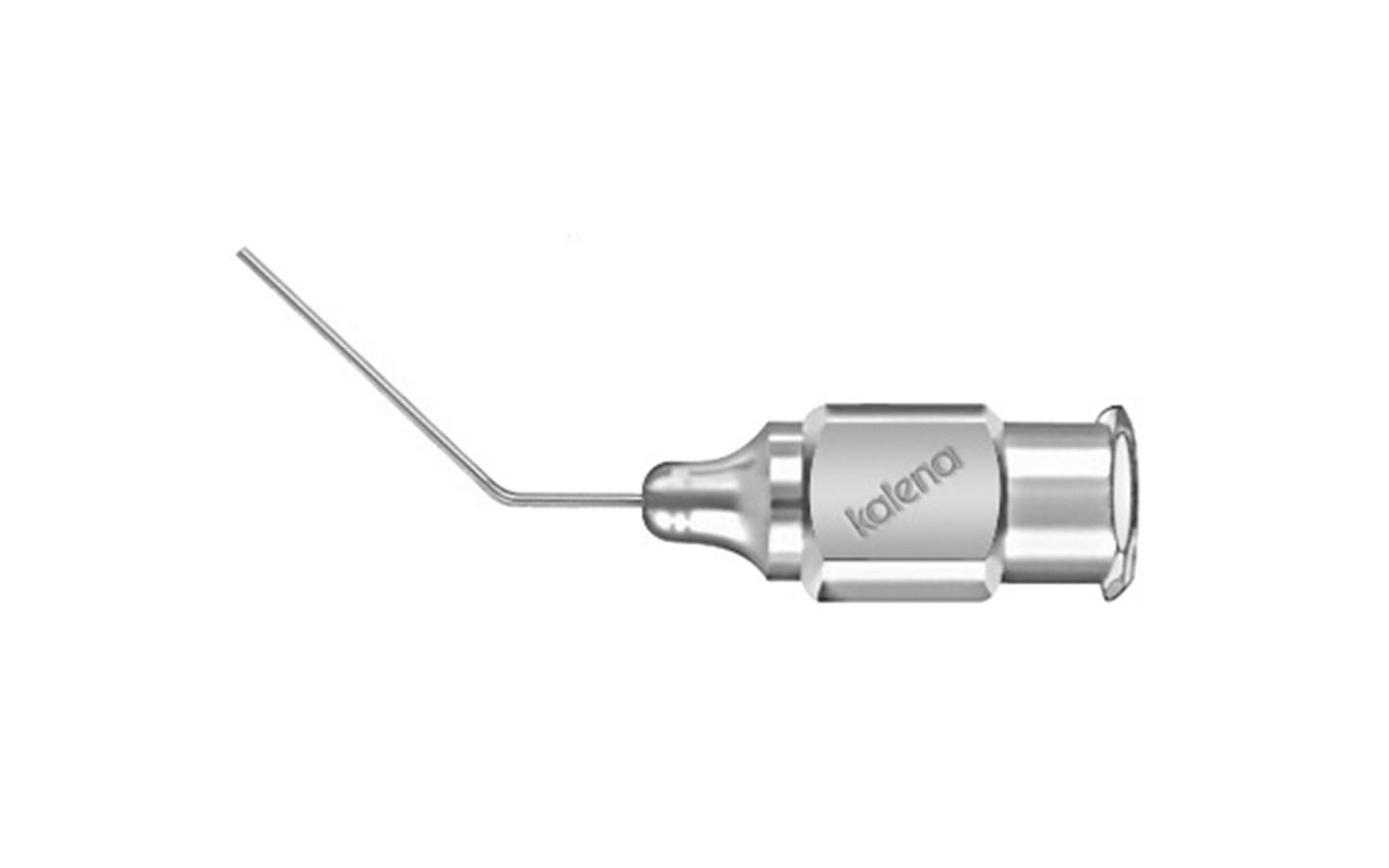 Mcintyre Anterior Chamber Cannula, Angled, 23-Gauge